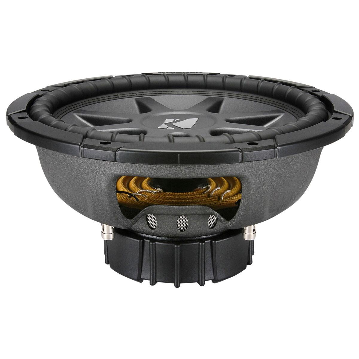 Kicker cvr124 hot sale